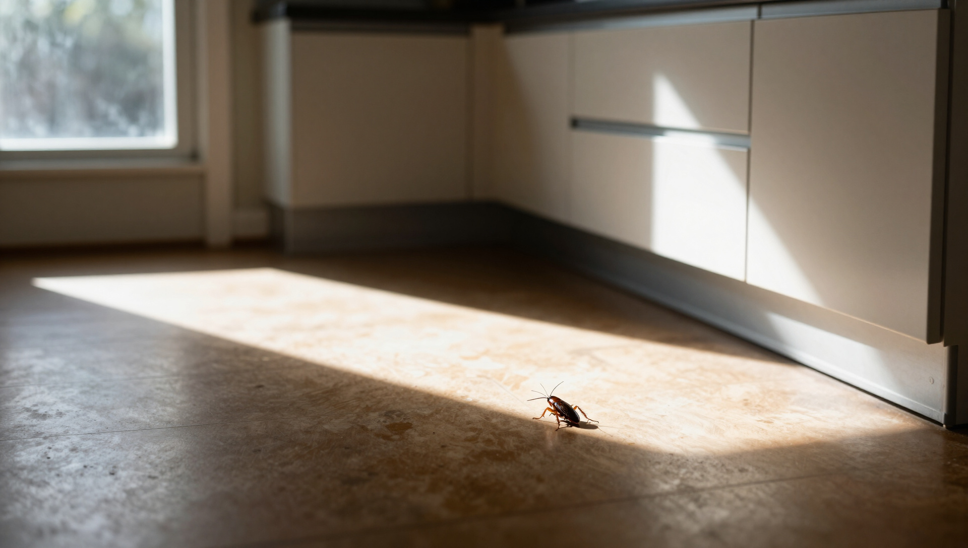 Cockroach Removal in Freemans Reach