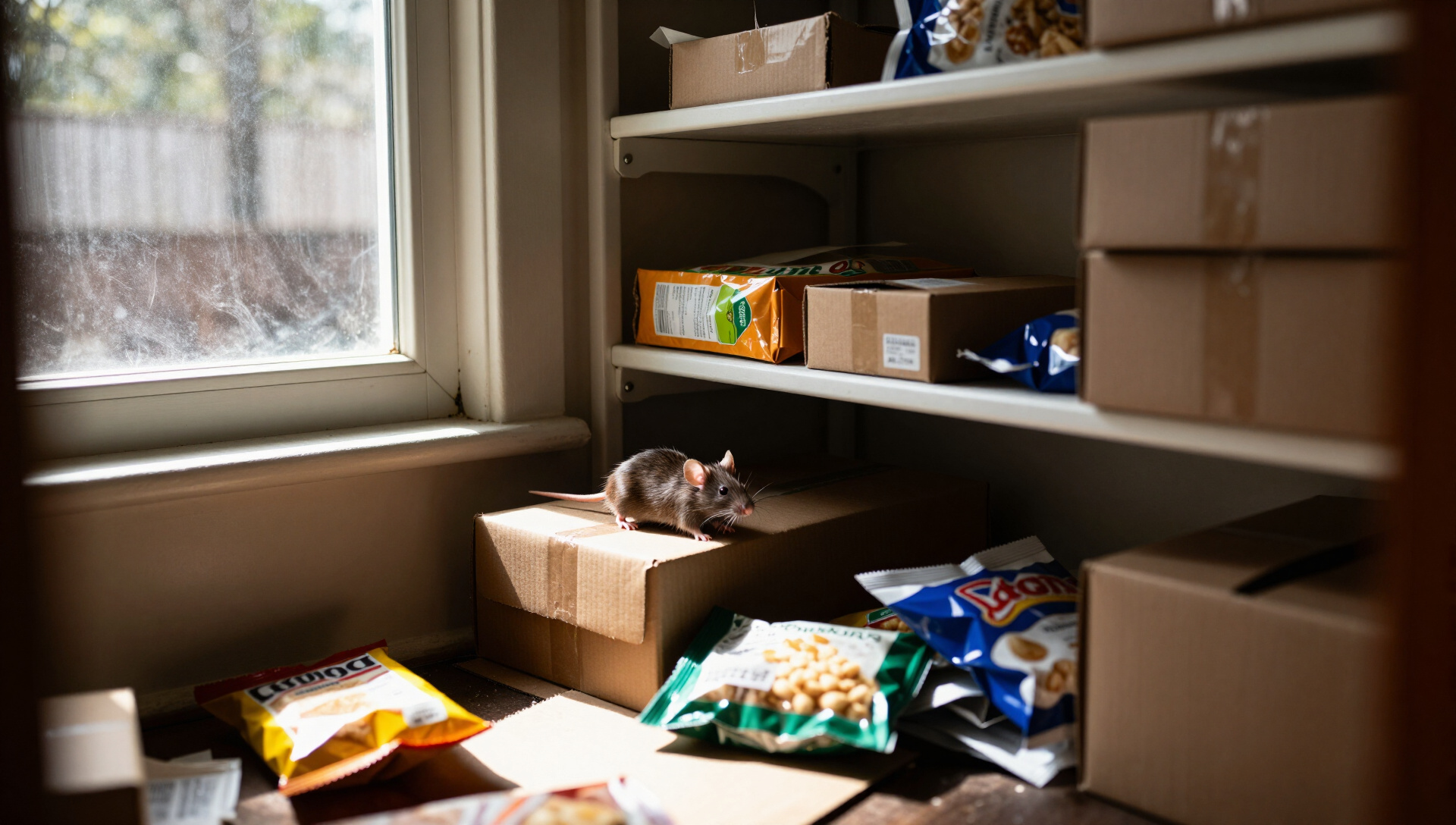 Rodent Removal in Freemans Reach