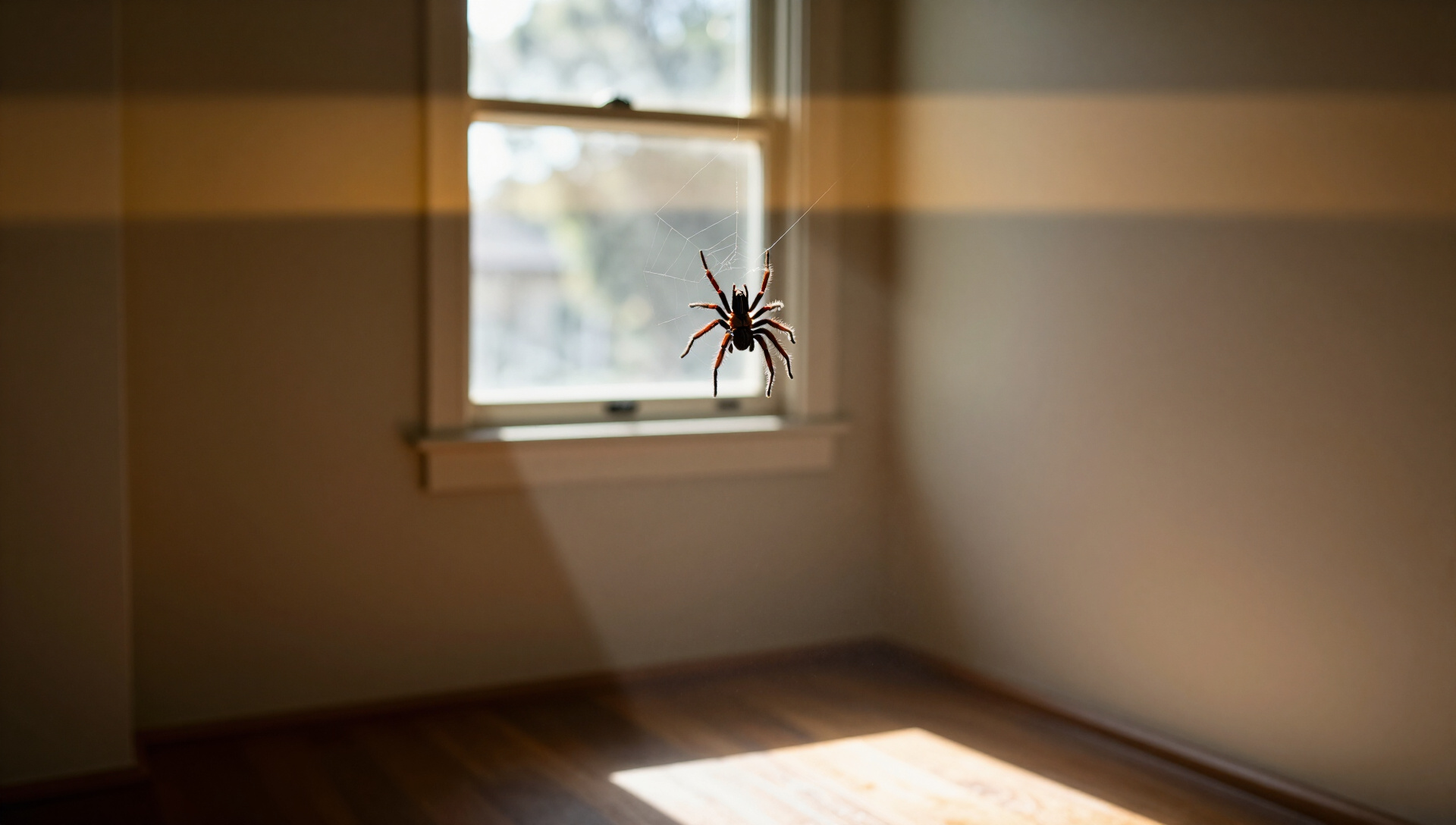Spider Control in Freemans Reach