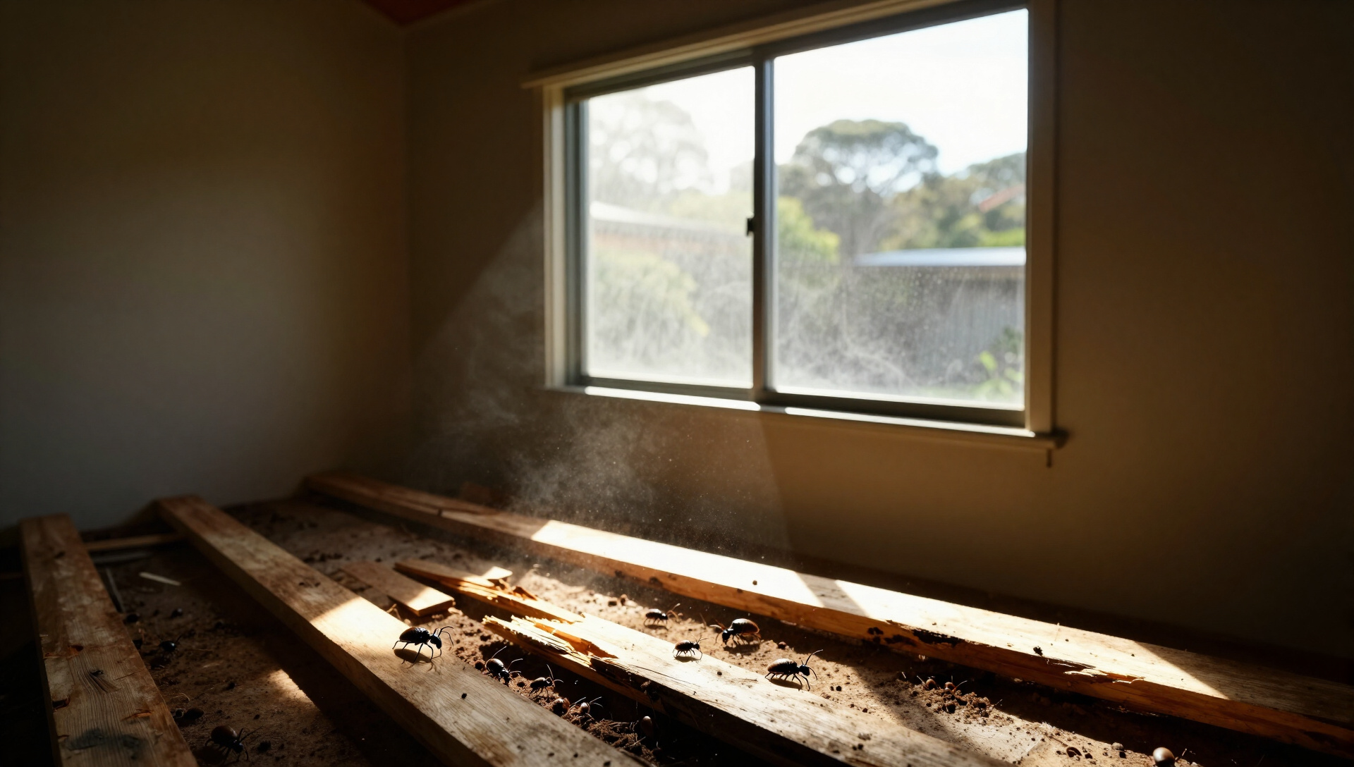 Termite Prevention in Freemans Reach